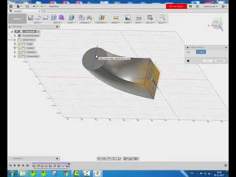 loft fusion 360 loft fusion 360