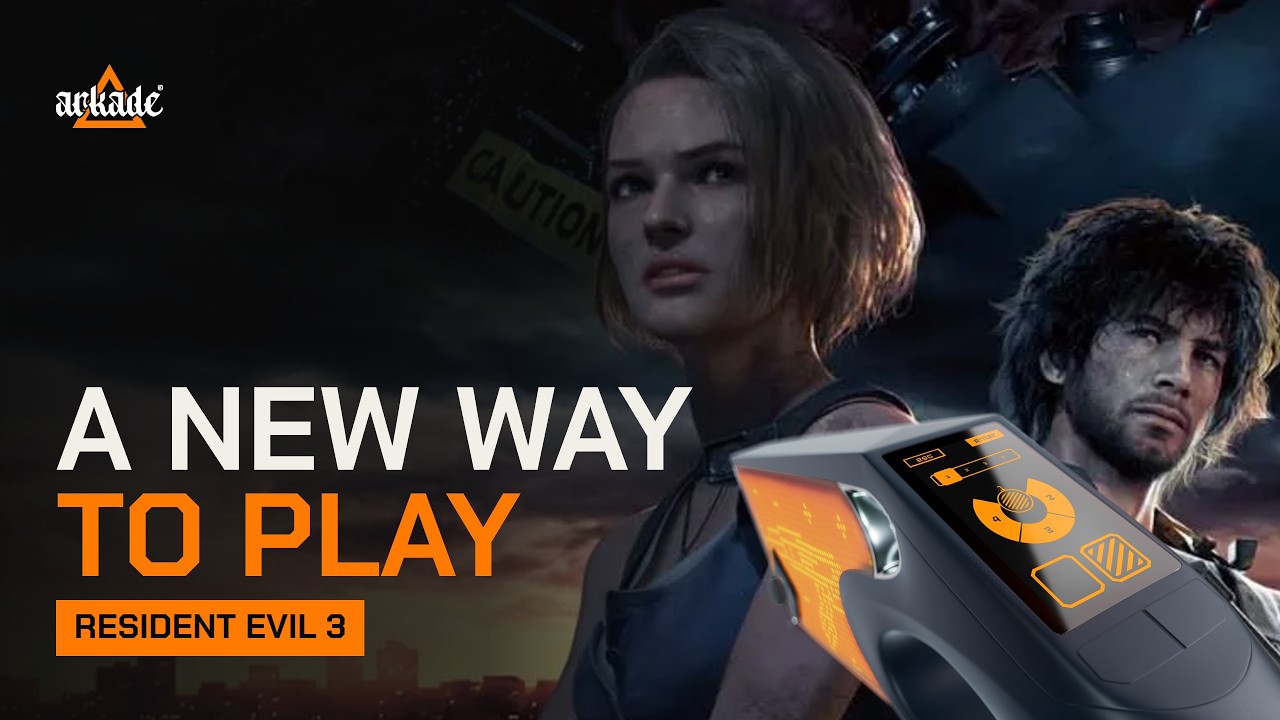 Yase Plays: The Gaming Gun