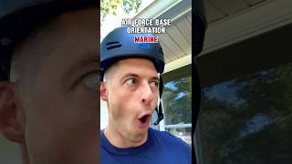 Air Force Greeting The Other Branches