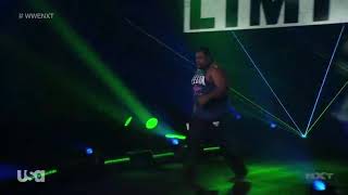 Karrion Kross attacks Keith Lee with a Fireball (Full Segment)