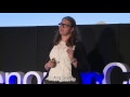Aphantasia: Seeing the world without a mind's eye | Tamara Alireza | TEDxGoodenoughCollege
