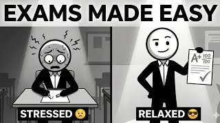 This Study Method Feels Like Cheating (Ace Exams Fast)