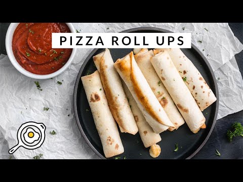 Pizza Roll Ups