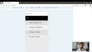 Full Day 6 | BCA Student Web Development Journey 💻 | Async-Await, Try-Catch & Fetch API  in JavaScript 🚀 Update