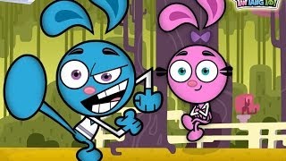 Yin Yang Yo Academia Oh No