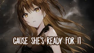 Nightcore - Ldgaf Lyrics