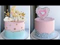 10+ Yummy Fondant Cake Decorating For Your Famliy | So Tasty Cake Dessert Compilation