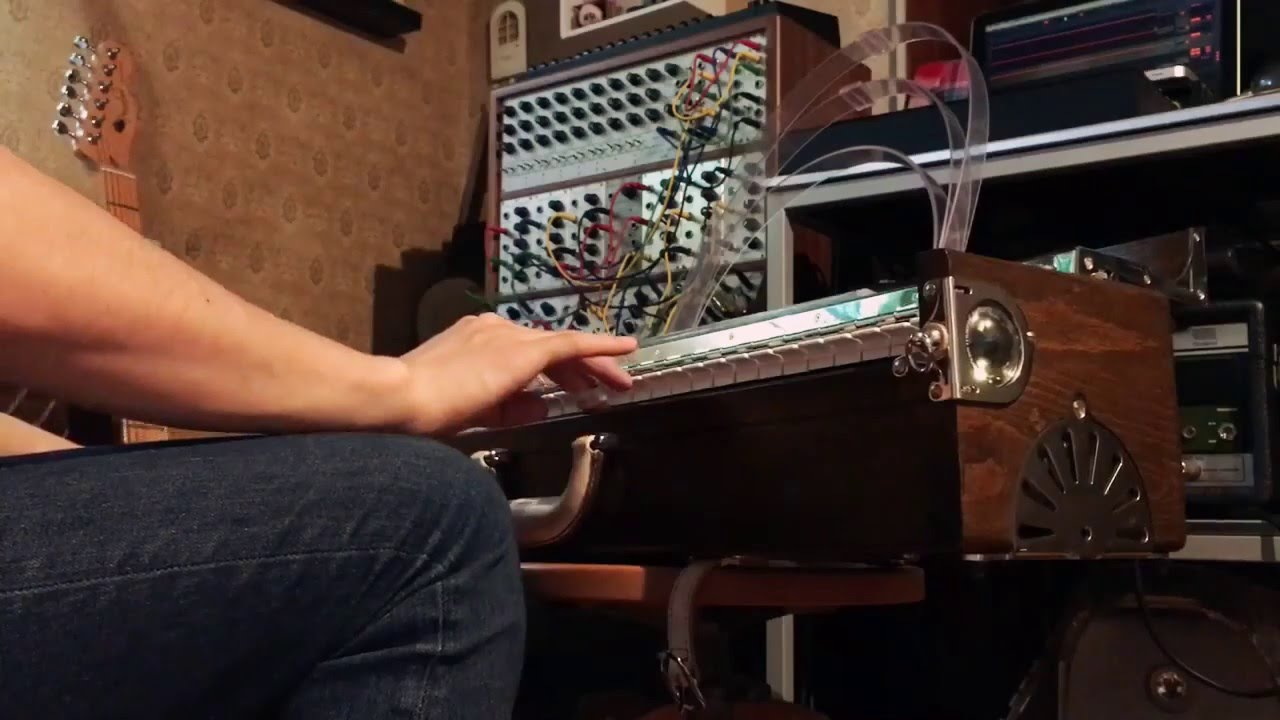 Ondomo とPianoでProspectors Arrive - Jonny Greenwood(cover)