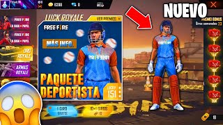 YA SALIO! NUEVA LUCK ROYALE DE ORO Y TIENDA MISTERIOSA 11.0 de FREE FIRE! NOVEDADES FREE FIRE 2020