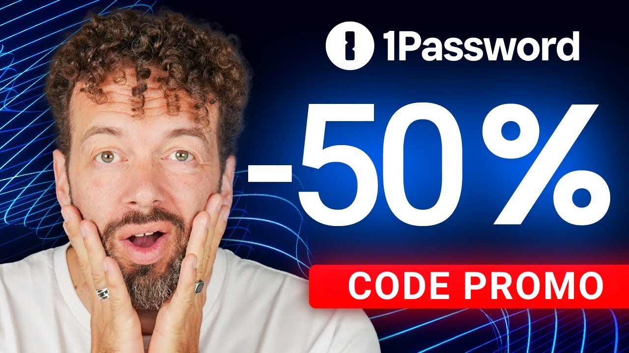 Obtenez 1Password à bas prix | Utilisez notre réduction 1Password !