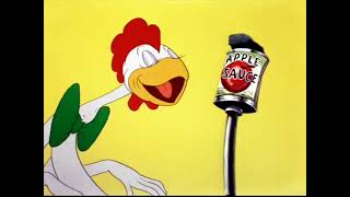 Looney Tunes Swooner Crooner French 1944