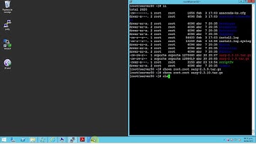 Administracion de Servidores Linux CentOS - Clase 21 Configurar sarg.conf e Instalar VPN Server