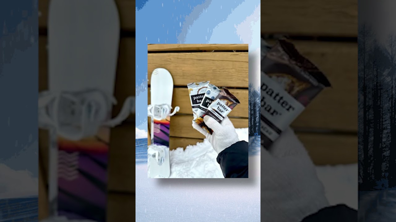 Skiing/Snowboarding FUEL! 