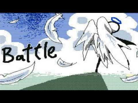 【棒人間バトル】u VS FBN【by ニッキー】