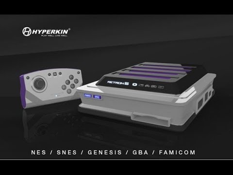 Retron 5 Game Console Review & Compatibility Tests