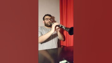 Thumbnail of Parisienne Walkways - Gary Moore | Clarinet Cover (Bb)