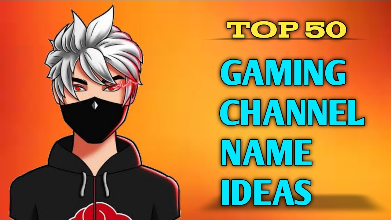 690+ Catchy Gaming  Channel Names & Ideas [2023]