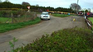 Mcgarrity Mini Wrc - Coi 2012
