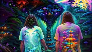 Hippie Sabotage - From A Distance (Official Visualizer)