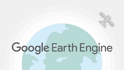 Remote sensing online training on Google Earth Engine