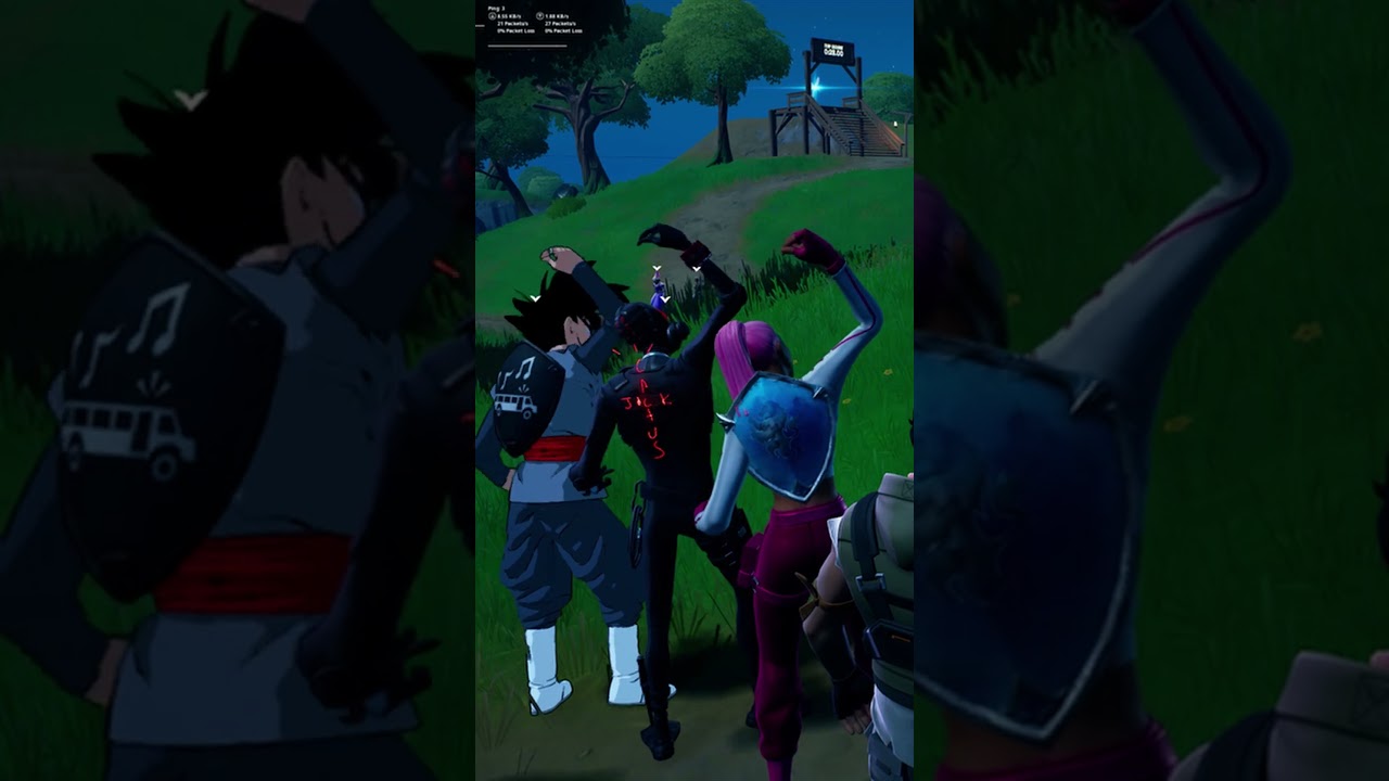 *NEW* AW SNAP! Emote In Today's Fortnite Item Shop