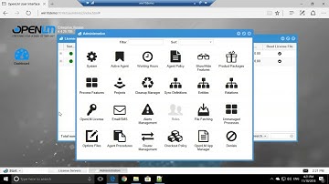 OpenLM Configuration Tutorials - Report Scheduler