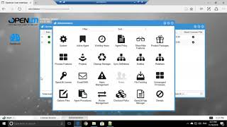OpenLM Configuration Tutorials - Report Scheduler