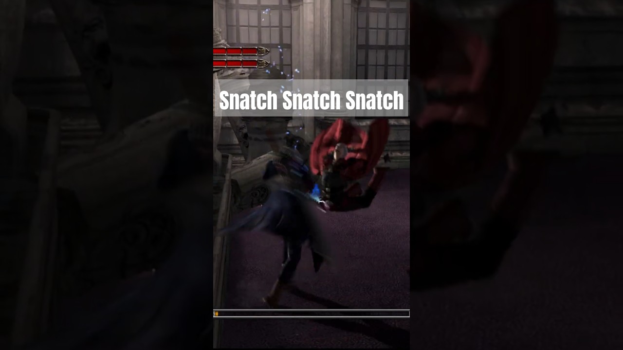 DMC4 Snatch Snatch Snatch Snatch Snatch Snatch 