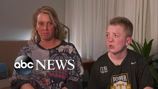 Boy behind viral anti-bullying video says he's amazed by support