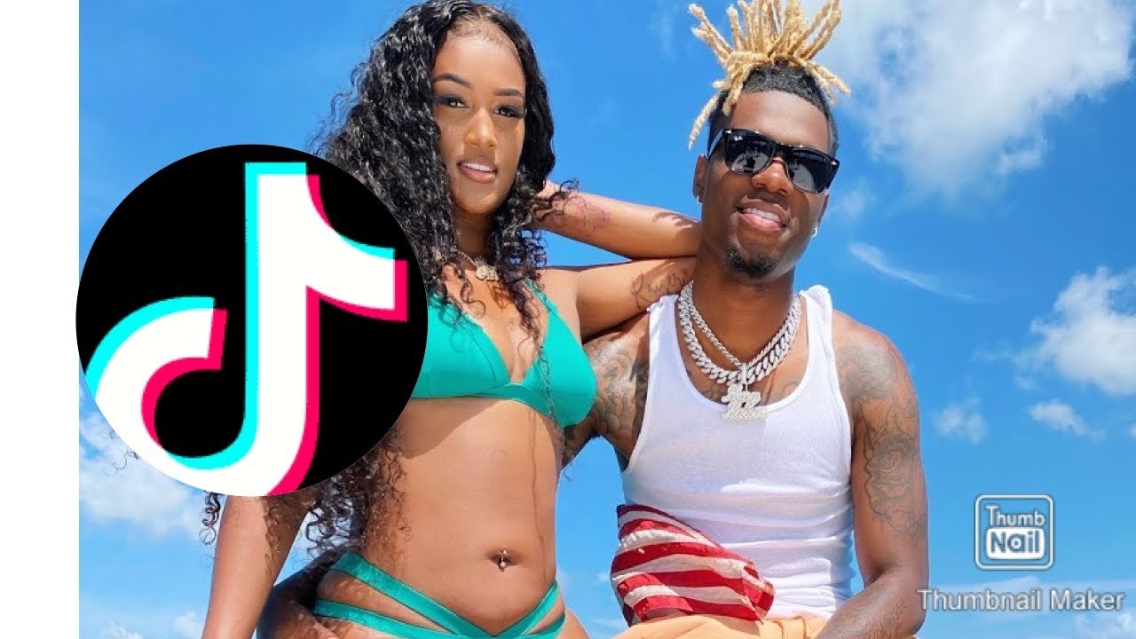 Nique (From Nique & King) TikTok Compilation💃🏾 ️🤍 YouTube