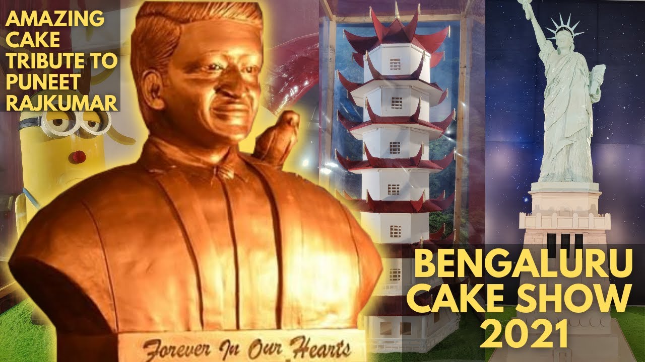 40th Annual Cake Show 2014 15 at Bangalore 44  Whatshapp Bengaluru