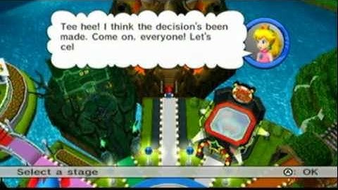 Lets Play Mario Super Sluggers Part 22 Bowser Rematch Part 2