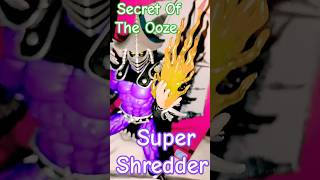 Bst Axn Super Shredder Action Figure Secret Of The Ooze Neca Toys Tmnt