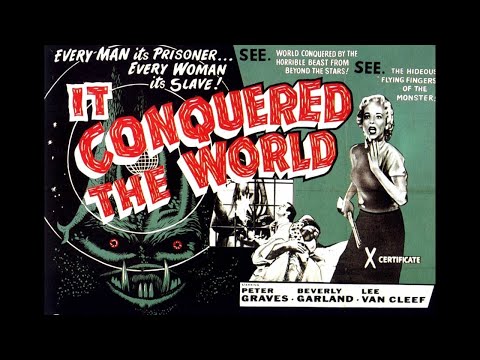 It Conquered The World  - 1956 - Full Movie
