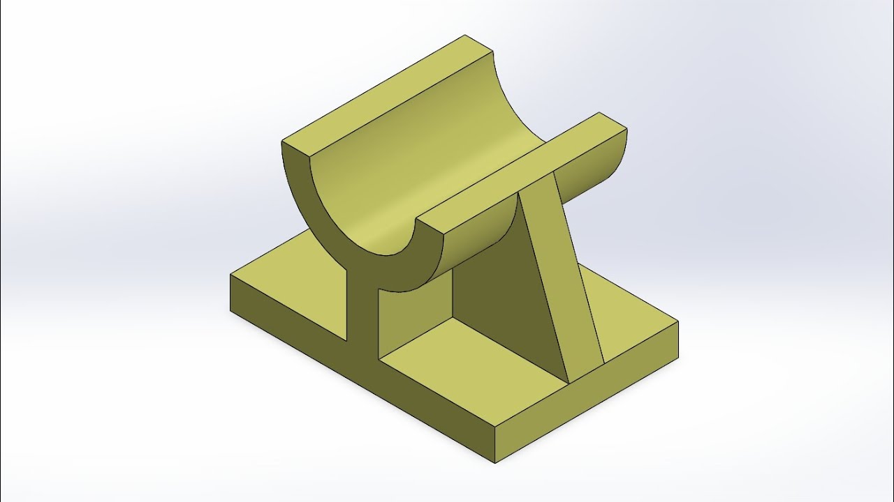 Solidworks Flashlight Project Solidworks project #modelling #solidworks #cad - YouTube