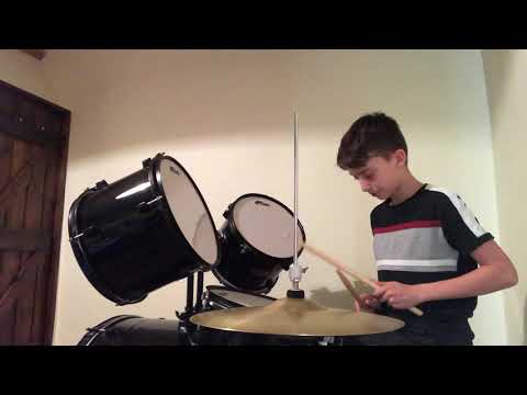 Another One Bites The Dust (Drum Cover)