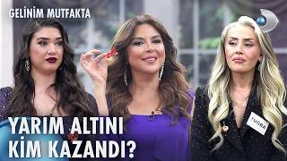 Gelinim Mutfakta 1830. De Gün Birincisi Kim Oldu?