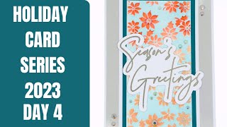 Soft Holiday Color Palette: Holiday Card Series 2023  - Day 4