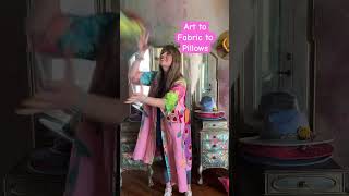 We expanded our brand to velvet fabrics! They just so happen to make fantastic pillows!