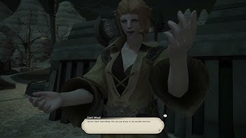 Where Courage Endures - Final Fantasy - FFXIV