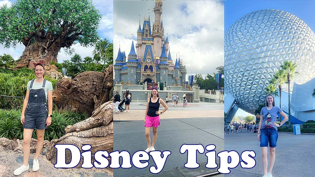 Что взять с собой в Диснейленд и как сэкономить в Диснейленде