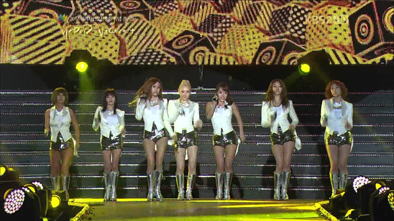 [HD] 120920 T-ARA - SEXY LOVE K-Pop Nature+ 콘서트