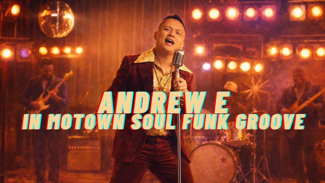 Andrew E Top Songs  - Banyo Queen, Binibirocha, Sinabmarine and More! - OPM Motown Soul Funk