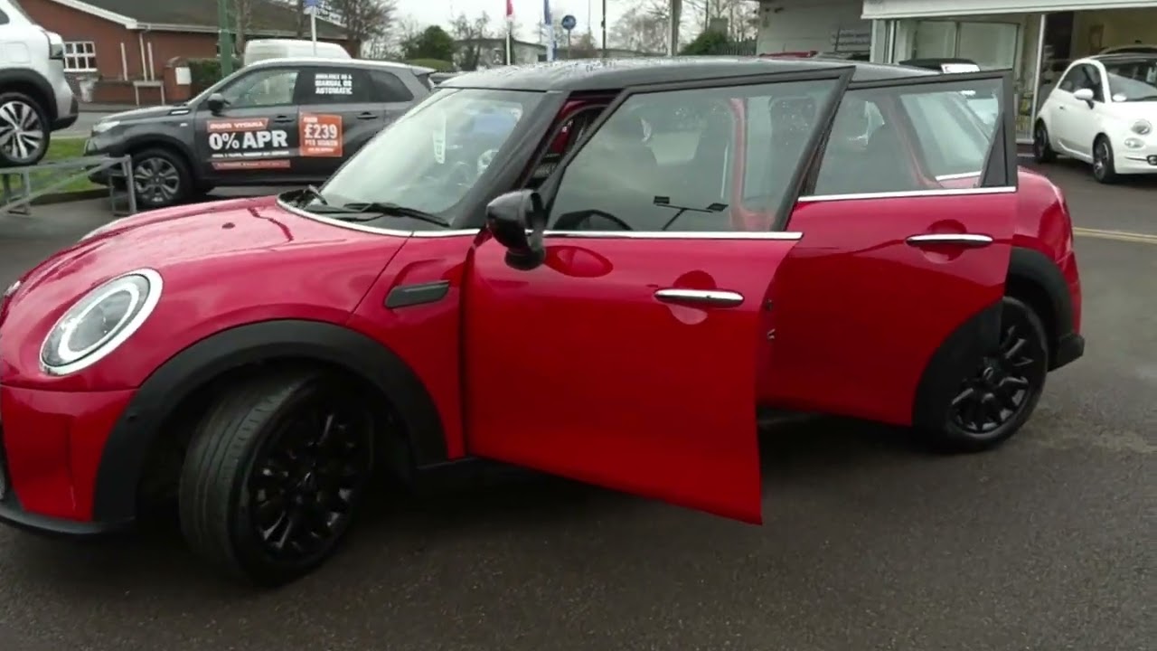 Mini Hatch 1.5 Cooper Classic