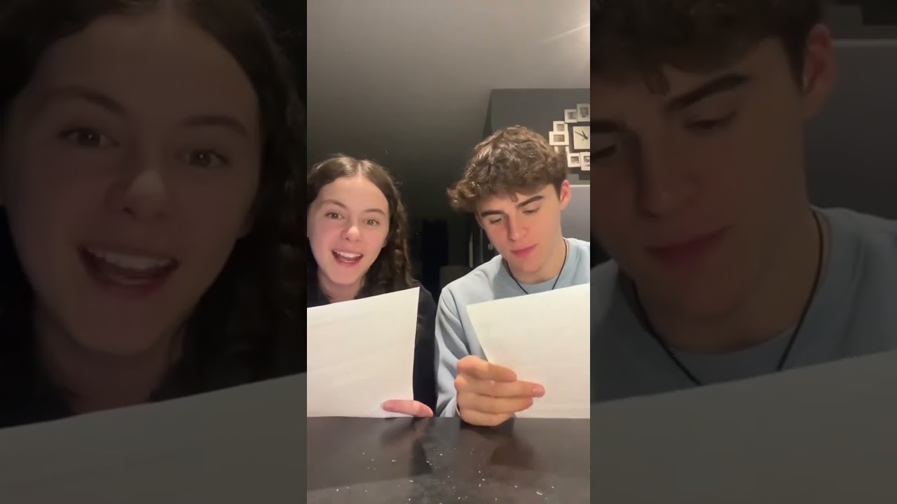 On compare notre bulletin scolaire 🤓