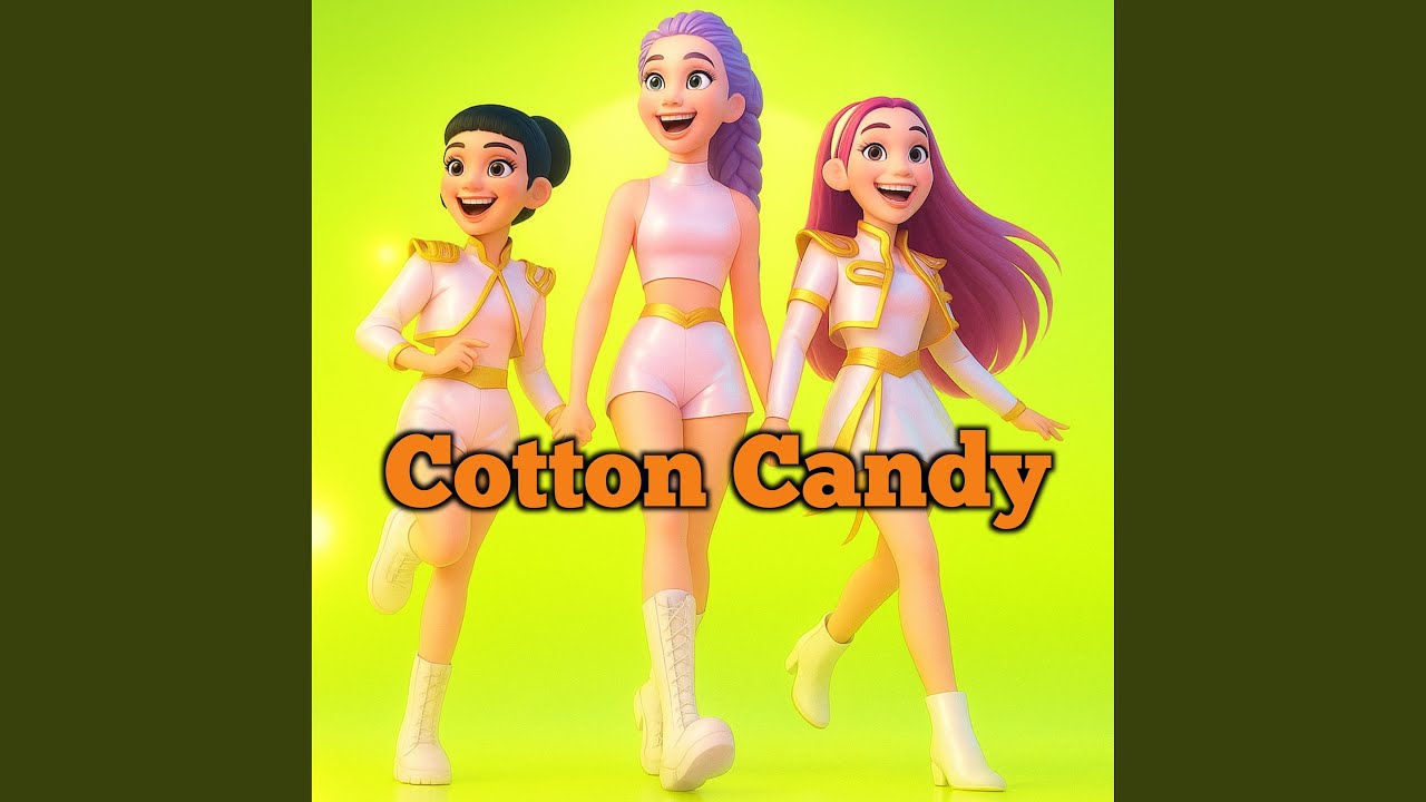 Cotton Candy - YouTube