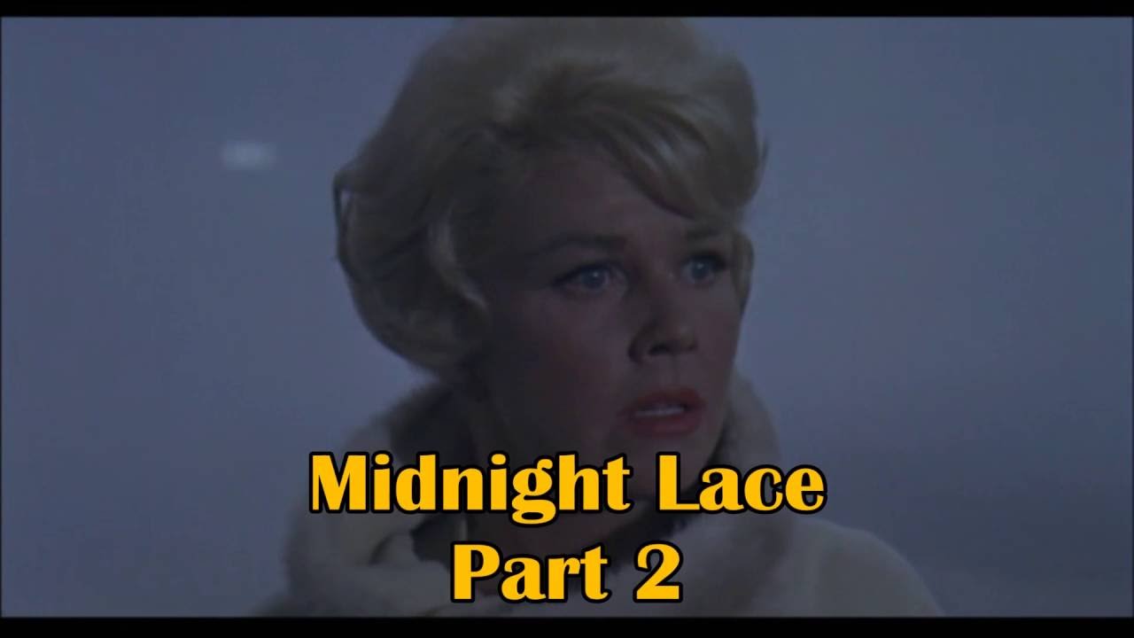 RAY CONNIFF - MIDNIGHT LACE Pt. 2