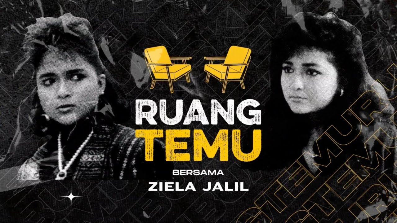Ruang Temu SIAR : Ziela Jalil  - Waktu berlakon filem pertama saya tak tahu yang saya heroin