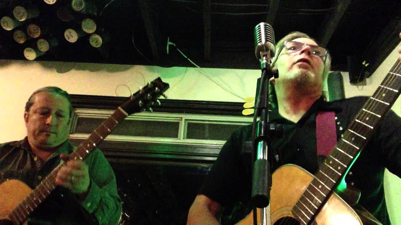 West Berlin (Craig S. Hendershott).  Live at with Paul Theroux @ Eagle Monk Brewary, Lansing, Mi