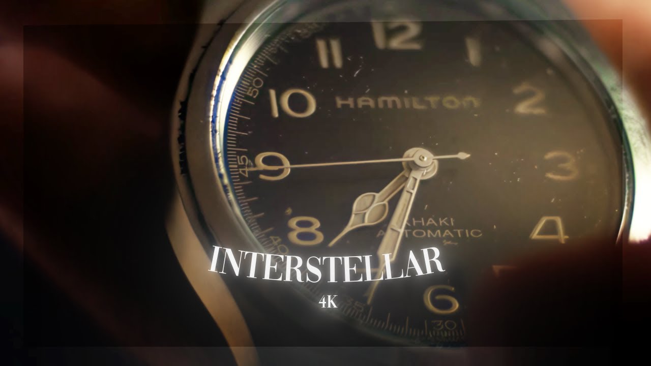 Interstellar Edit - Bliss Klsr